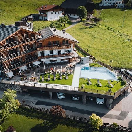 Hotel Arvina Seis am Schlern Exteriör bild