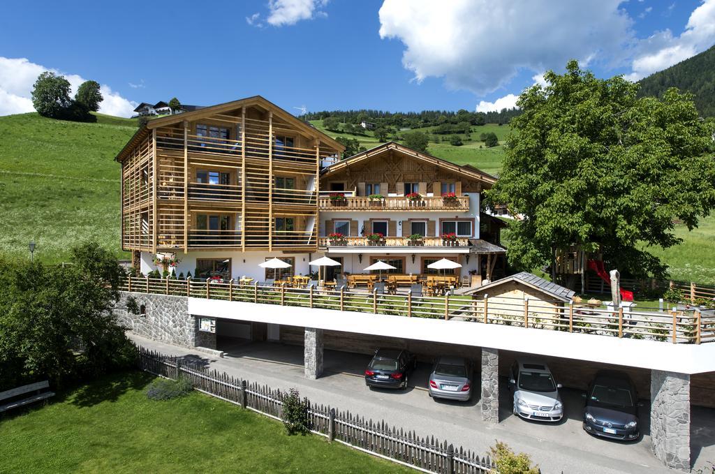Hotel Arvina Seis am Schlern Exteriör bild
