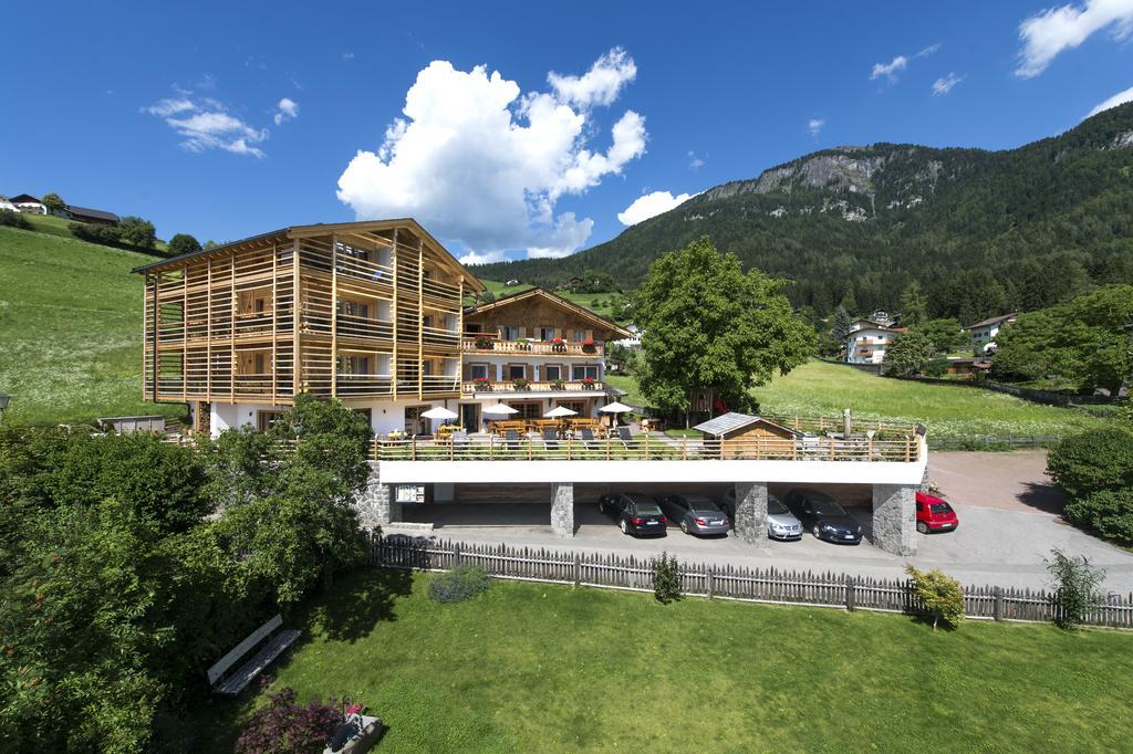 Hotel Arvina Seis am Schlern Exteriör bild