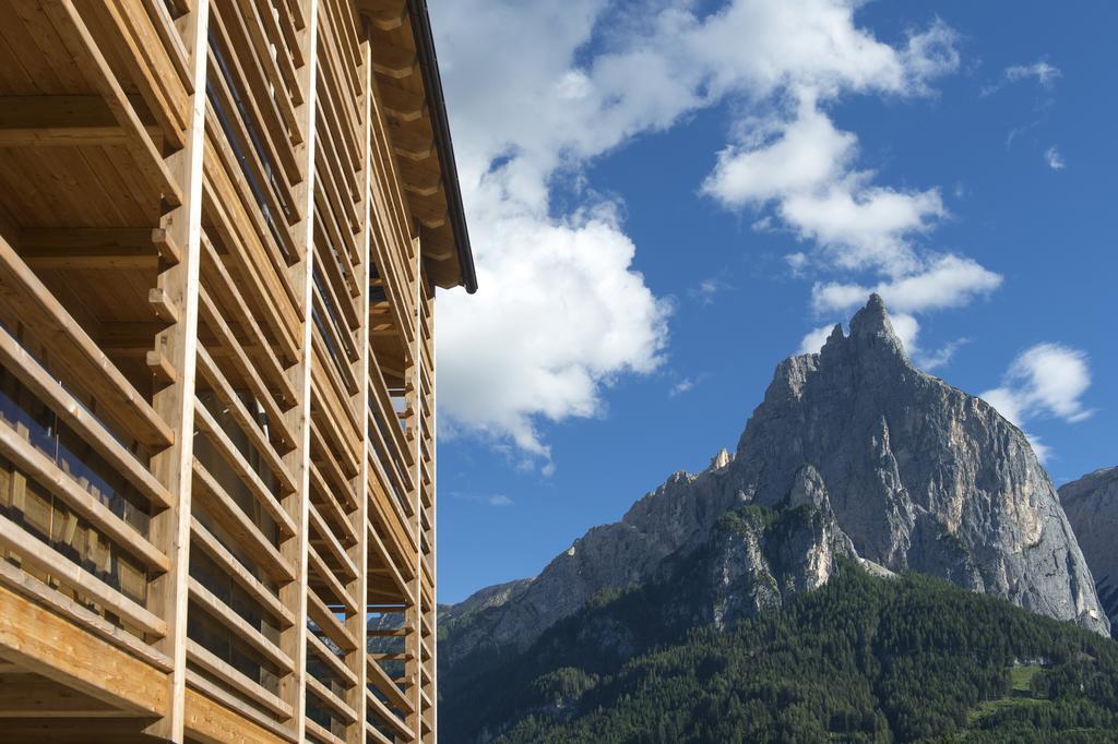 Hotel Arvina Seis am Schlern Exteriör bild